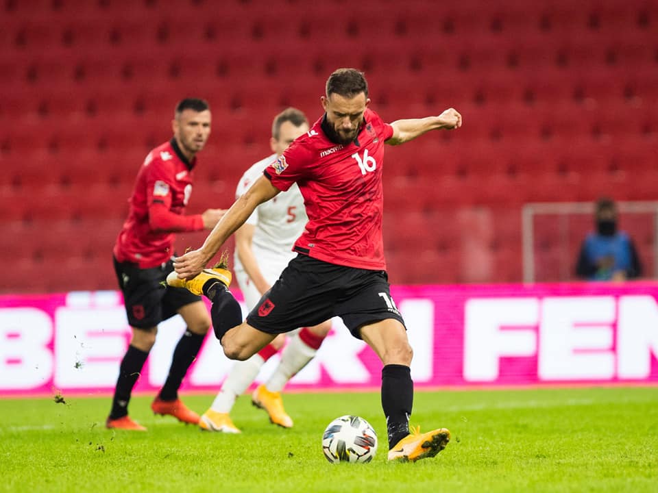 football albania