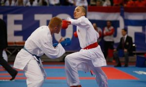 karate albania