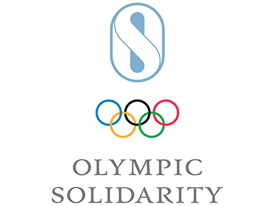 Olympic solidarity logo