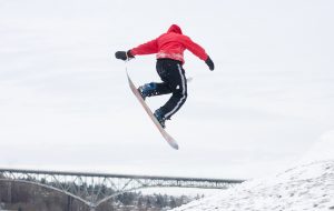 snowboard albania