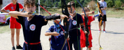 archery albania
